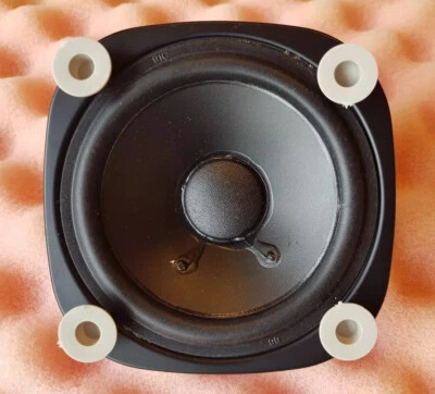 Jamo Speakers Woofer A 355 74051 New In Box Super Surround Black Sound - Image 1 of 4