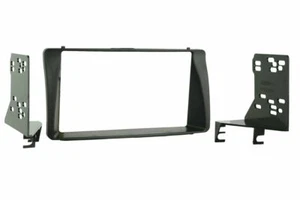METRA 95-8204 Kit montaggio 2 DIN per Toyota Corolla 2003-07 Supporti/Iso Unità Din - Foto 1 di 2
