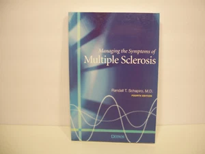 Managing the Symptoms of Multiple Sclerosis by Randall T. Schapiro (2003, Paperb - Picture 1 of 1