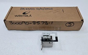 WARTSILA 300090-8573-1 SUBCONTADOR DE MONTAJE PARA TANQUE DE CARGA TIPO FLOTADOR MEDIDOR DE NIVEL - Imagen 1 de 10