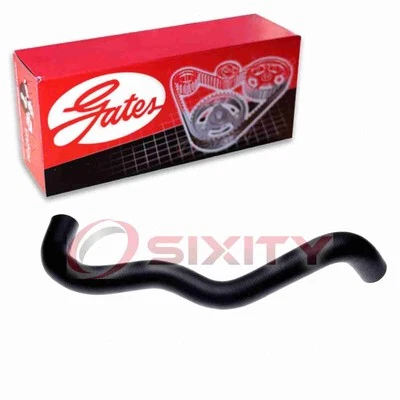 Mangueira de líquido de arrefecimento inferior do radiador Gates para 2003-2004 Ford F-350 Super Duty 6.0L pés cúbicos - Imagem 1 de 4