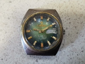 Reloj suizo vintage raro para hombre TRESSA AUTOMÁTICO - Imagen 1 de 7