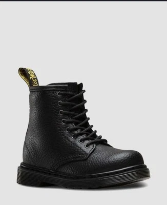 DR. MARTENS Pascal 1460 Baby Boots Leather Boots US 7 - Image 1 of 4