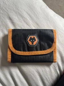 Wolves Fc Wallet - Picture 1 of 3
