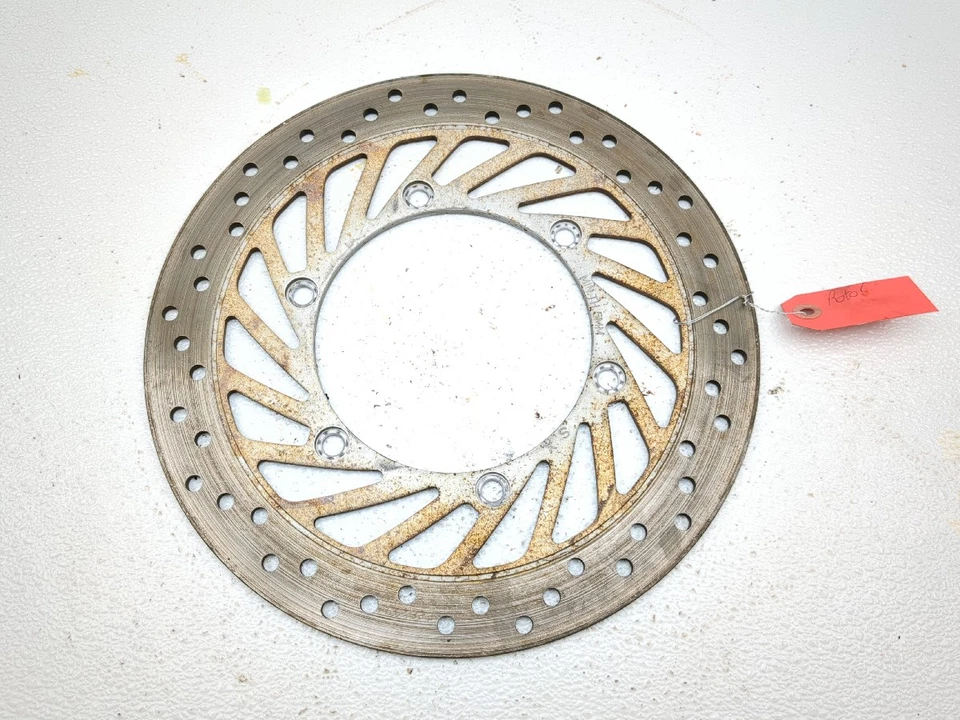 94-04 Honda VF750C Magna 750 Front Disc Brake Rotor - Image 1 of 4