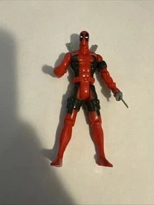 Vintage 1992 ToyBiz X-Force X-Men Deadpool v1 lose 100% komplett - Bild 1 von 2
