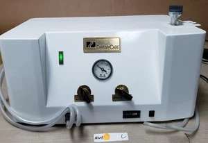 DERMA CARE GENESIS DERMAGENESIS DC-3477 MICRODERMABRASIAN ! C - Picture 1 of 6