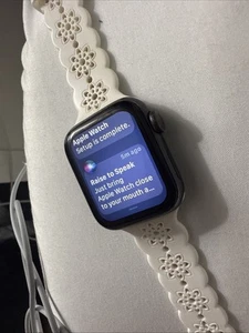 Apple Watch SE LTE 40MM Side Button Doesn’t work - Zdjęcie 1 z 1