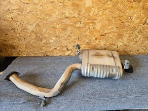 KIA SORENTO 21-23 MUFFLER EXHAUST PIPE REAR BUMPER 2.5L AWD OEM - Picture 1 of 7