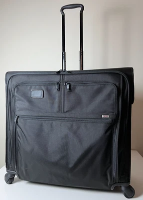 Tumi - Alpha 3 - Extended Trip 4 Wheeled Garment Bag – 1171521041 - Image 1 of 4