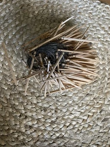 Vintage Blumen Plektren Blumengesteck Konvolut  - Bild 1 von 5