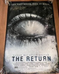 The Return 27 x 40 Movie Poster DS rolled - Picture 1 of 3