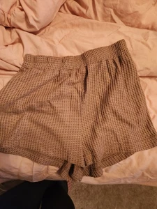 Princess Polly Damen Shorts braun 6 - Bild 1 von 2