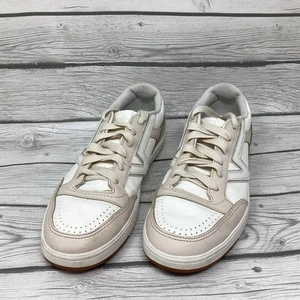 Vans Lowland ComfyCush Marshmallow White Shoes Men's Size 8.5 Women's Size 10 - Picture 1 of 13