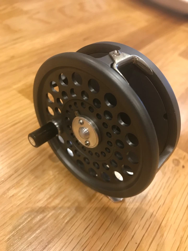 House of Hardy Marquis 5 Fly Fishing Reel - Image 1 of 4