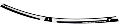 Performance Machine Scallop Windscreen Trim - Contrast Cut 0209-2016SCA-BM - Image 1 of 4