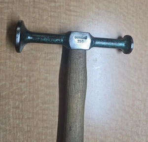 Dowidat Panel Beating Hammer - Picture 1 of 6
