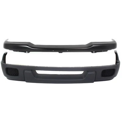 Front Bumper Kit Face Bars For 2004-2005 Ford Ranger 2004-2005 with Valance Foto 1 de 4