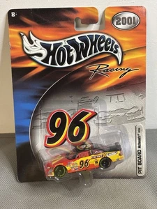 Andy Houston 2001 McDonald’s 1/64 Hot Wheels Diecast - Bild 1 von 1
