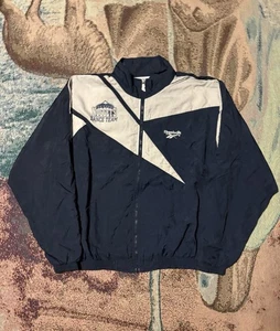 Vintage 90s Reebok Denver Nuggets Dance Team Jacket Size Medium - Bild 1 von 5