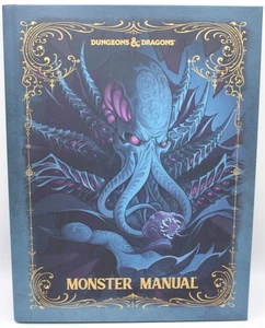 Dungeons & Dragons Monster Manual (2025 - Alternative Cover) - Bild 1 von 2