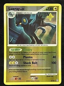Pokemon Luxray Reverse Holo - Legends Awakened - 8/146 NM - Picture 1 of 2