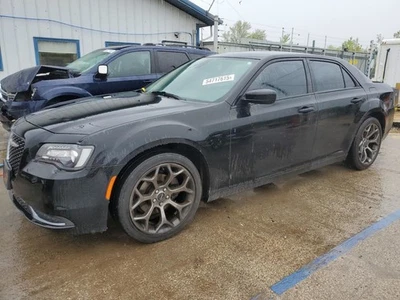 2018 Chrysler 300 Challenger Radiator Fan Motor Assembly Used 68K Miles - Image 1 of 4