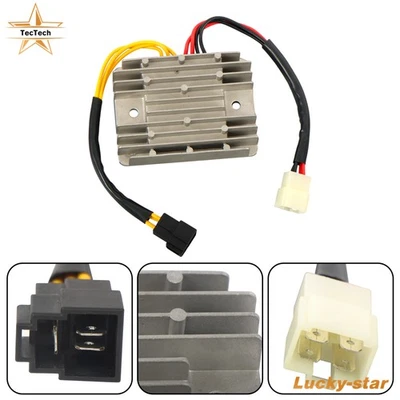 For TRIUMPH STREET TRIPLE 675 R675 Motorcycle Rectifier Voltage Regulators - Изображение 1 из 4