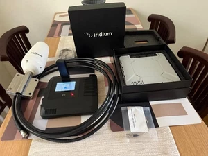 Iridium Go avec carte Sim et kit antenne (état neuf) - Photo 1/3
