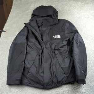The North Face Jacket Men L Black Bandon Triclimate 550 Down Fill DryVent 3-in-1 - Picture 1 of 22
