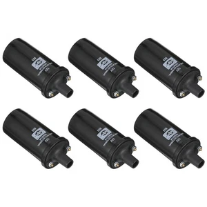 SET-SIUF2-6 Ignition Coils Set of 6 for MB Mercedes VW 250 Pickup 230 220 356 - Picture 1 of 7