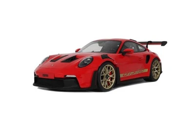GT Spirit 1:12 Porsche 911 (992) GT3 RS Guards Red 2021 1/12. GT939 - Immagine 1 di 4