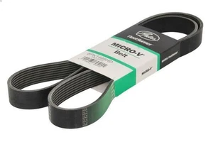 V-Ribbed Belt GATES 8PK1495HD for MAN R 11.967 1998-2003 - Picture 1 of 6