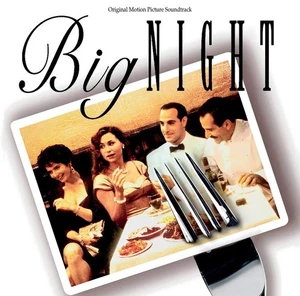Various Artists Big Night (Vinyl) Original Motion Picture Soundtrack / Rec - Picture 1 of 1