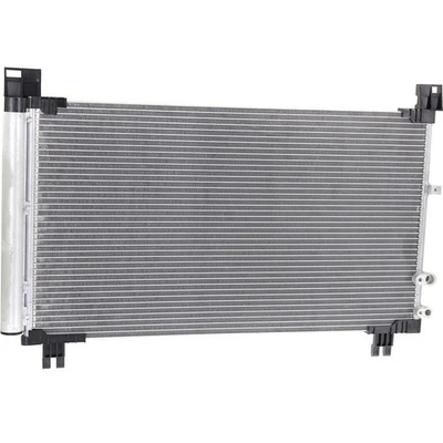 Condensador de CA para Lexus IS250 IS350 2006-2015 con receptor secador aluminio Foto 1 de 4