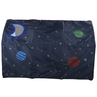 Tente Tunnel Portable Pour Bébé Tente De Lit Pour Enfants Tunnel Rampant - Photo 1/4