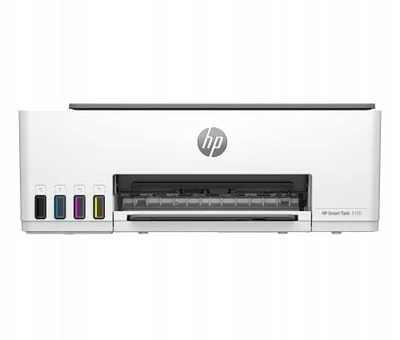 HP SmartTank All-in-One 5105 Stampante multifunzione senza cartucce - Immagine 1 di 4