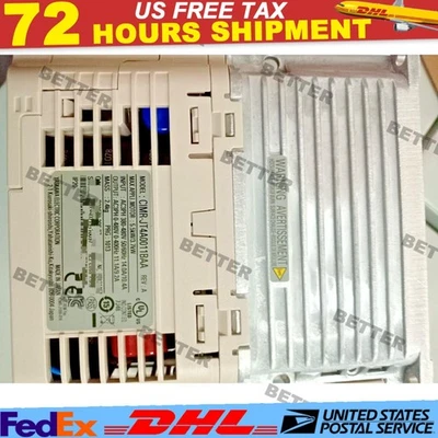 YASKAWA CIMR-JT4A0011BAA NEW IN BOX CIMRJT4A0011BAA VARIABLE FREQUENCY DRIVE - Image 1 of 3
