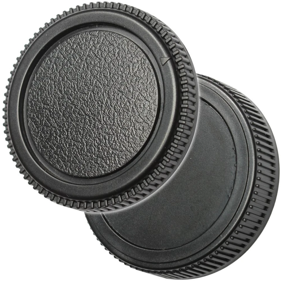 Objektiv Rückdeckel Gehäusedeckel passend für four thirds 4/3 Olympus E620 E3 E5
