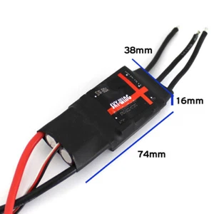 Skywing 80A 100A 120A 150A 200A Brushless ESC speed controller for RC airplane - Picture 1 of 7