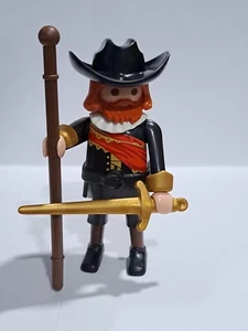 PLAYMOBIL FIGURA NEGRA RONDA NOCTURNA 5090 - 18/12/23 - Imagen 1 de 1