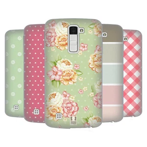 HEAD CASE DESIGNS FRENCH COUNTRY PATTERNS BACK CASE & WALLPAPER FOR LG PHONES 3 - Picture 1 of 18