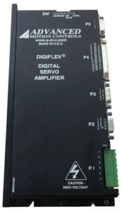 Advanced Motion Controls DX15C08C-GE2 Digital Servo Amplifier - Free Shipping - Picture 1 of 8
