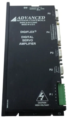 Advanced Motion Controls DX15C08C-GE2 Digital Servo Amplifier - Free Shipping - Image 1 of 4