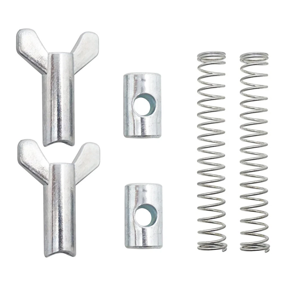 REAR BRAKE CABLE WING NUT JOINT SPRING For Honda TRX200 250 350 450 ATC200 250 - Image 1 of 4