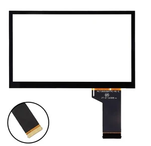 Touch Screen Digitizer 6.5 " for Skoda Octavia, Yeti MIB STD2 Multimedia Radio - Picture 1 of 5