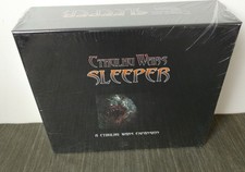  Cthulhu Wars Sleeper Expansion - NEW - Petersen Games Board Game