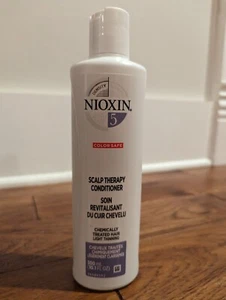 Nioxin System 5 balsamo per terapia del cuoio capelluto 10,1 once 300 ml. Condizionatore - Foto 1 di 1
