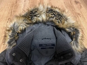 marc o polo daunenjacke 38 Winterjacke Grau - Bild 1 von 6