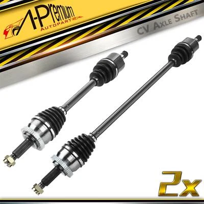 A-Premium 2x CV Axle Assembly Front for Hyundai Sonata 2006 2007-2010 L4 2.4L - Image 1 of 4